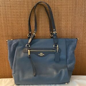 NEW Coach Kleo Carryall